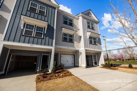3124 Butler Hill Drive Matthews NC 28105