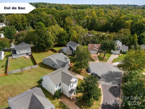 A home in Charlotte