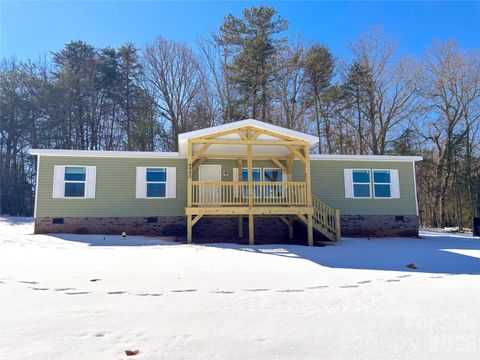 4963 Rhoney Road Connelly Springs NC 28612