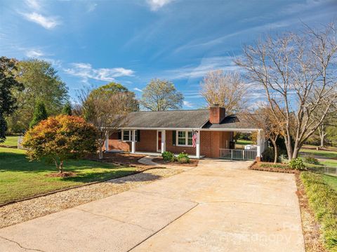 A home in Shelby