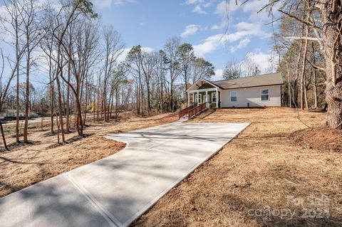 A home in Shelby