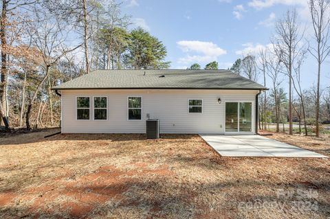 A home in Shelby