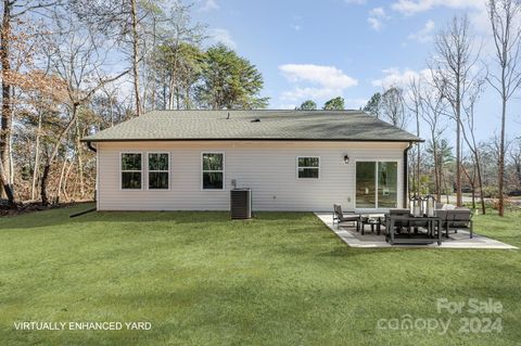 A home in Shelby