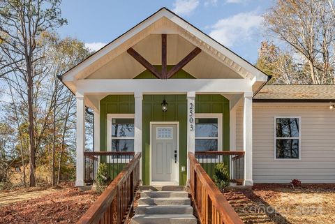 A home in Shelby