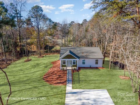 A home in Shelby