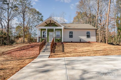 A home in Shelby