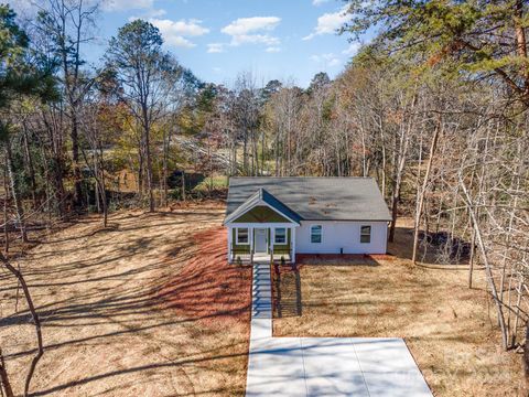 A home in Shelby