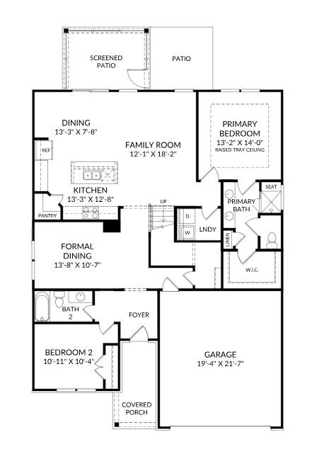 Clairmont - Residential