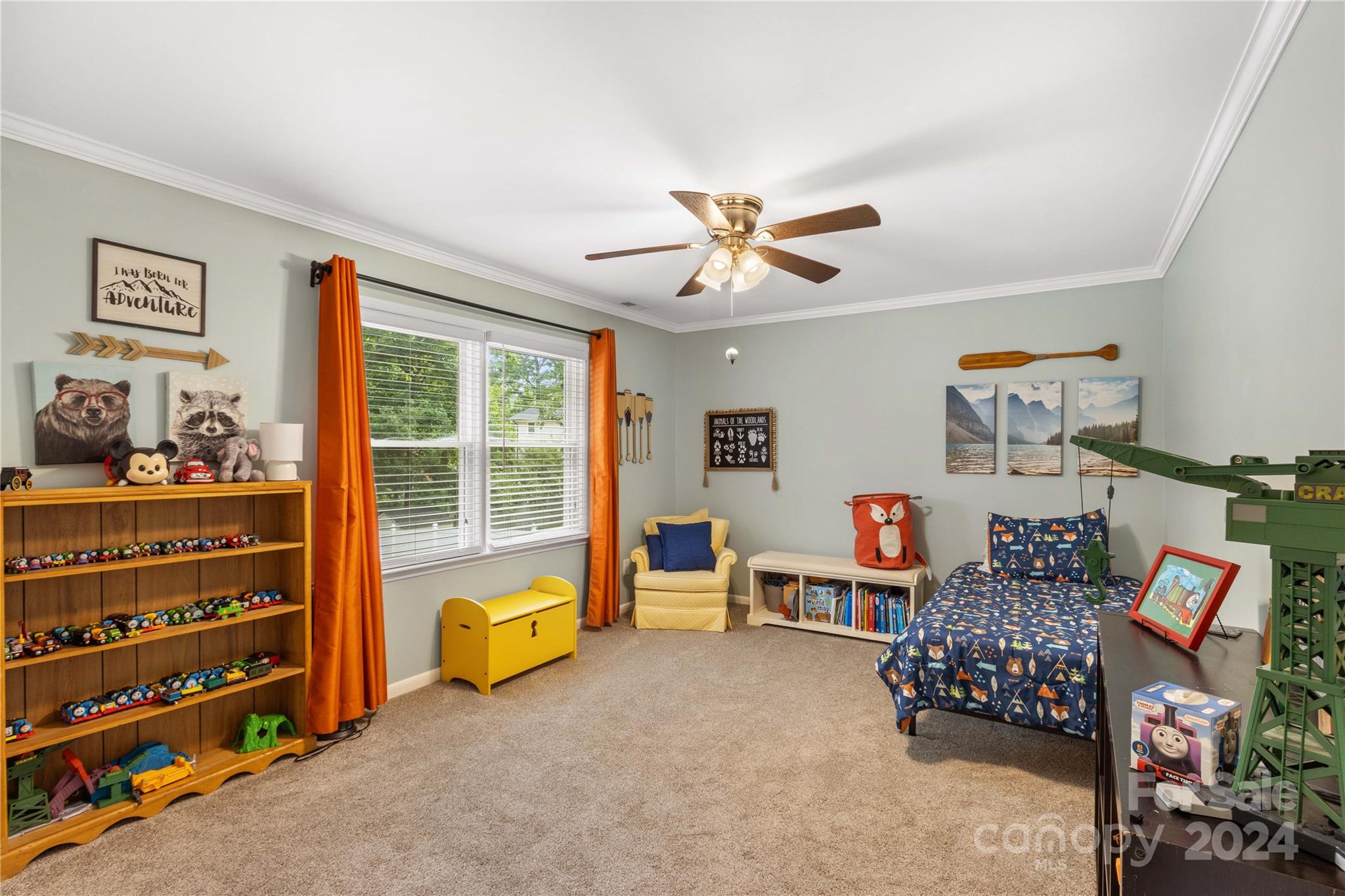 Huntington Forest - Residential