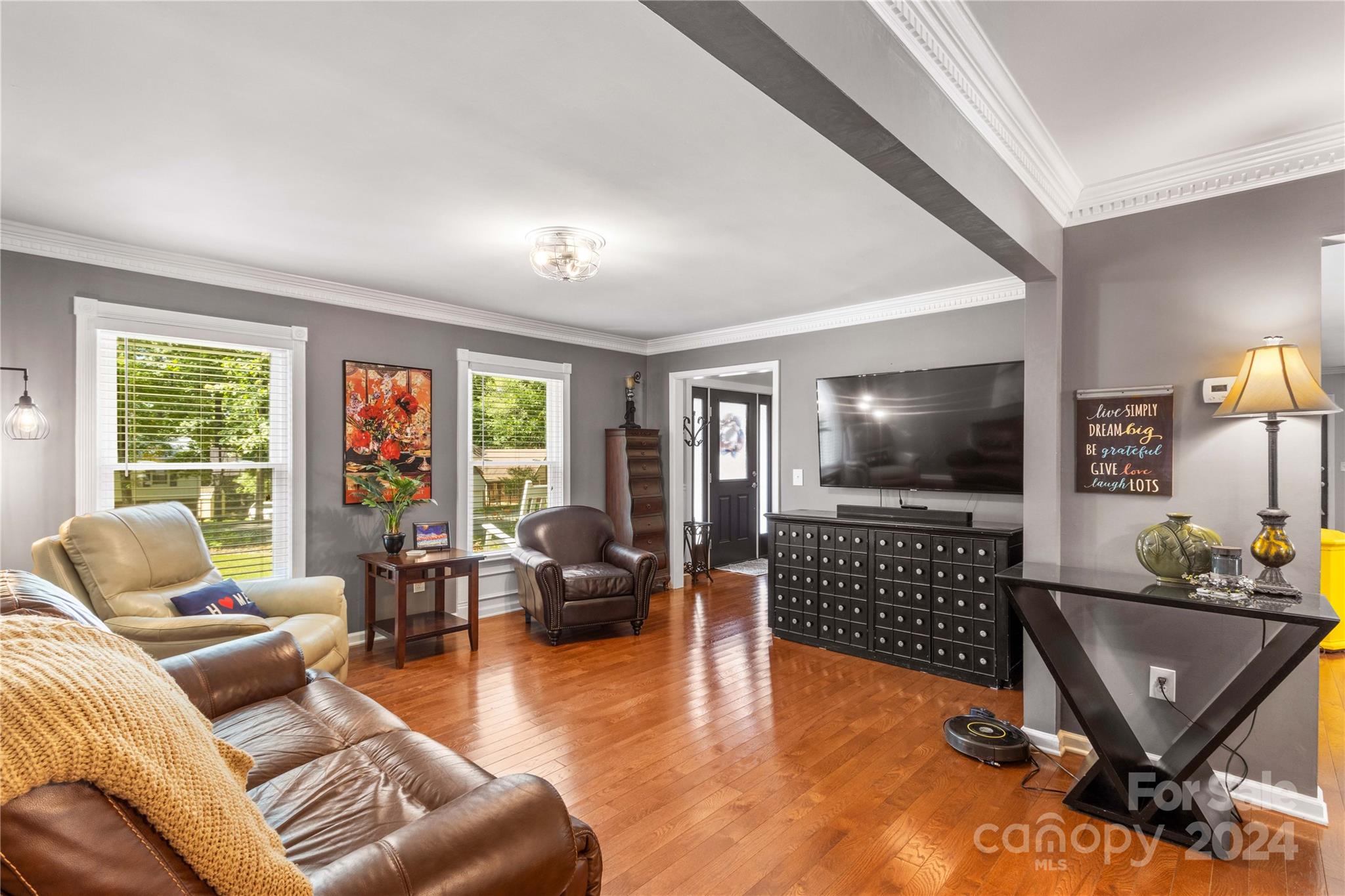 Huntington Forest - Residential