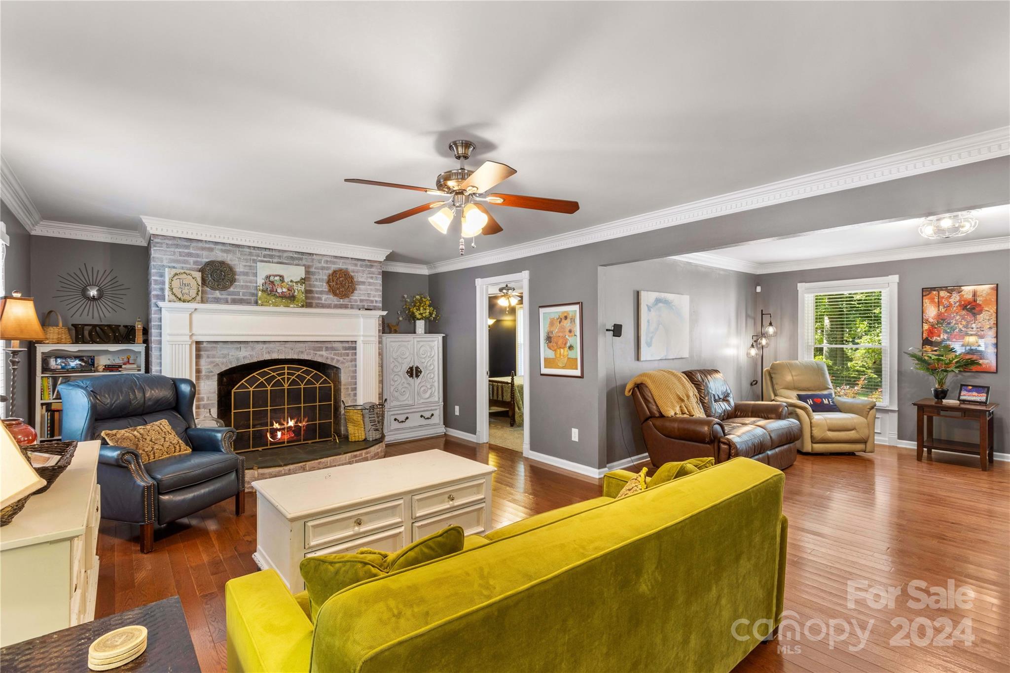 Huntington Forest - Residential