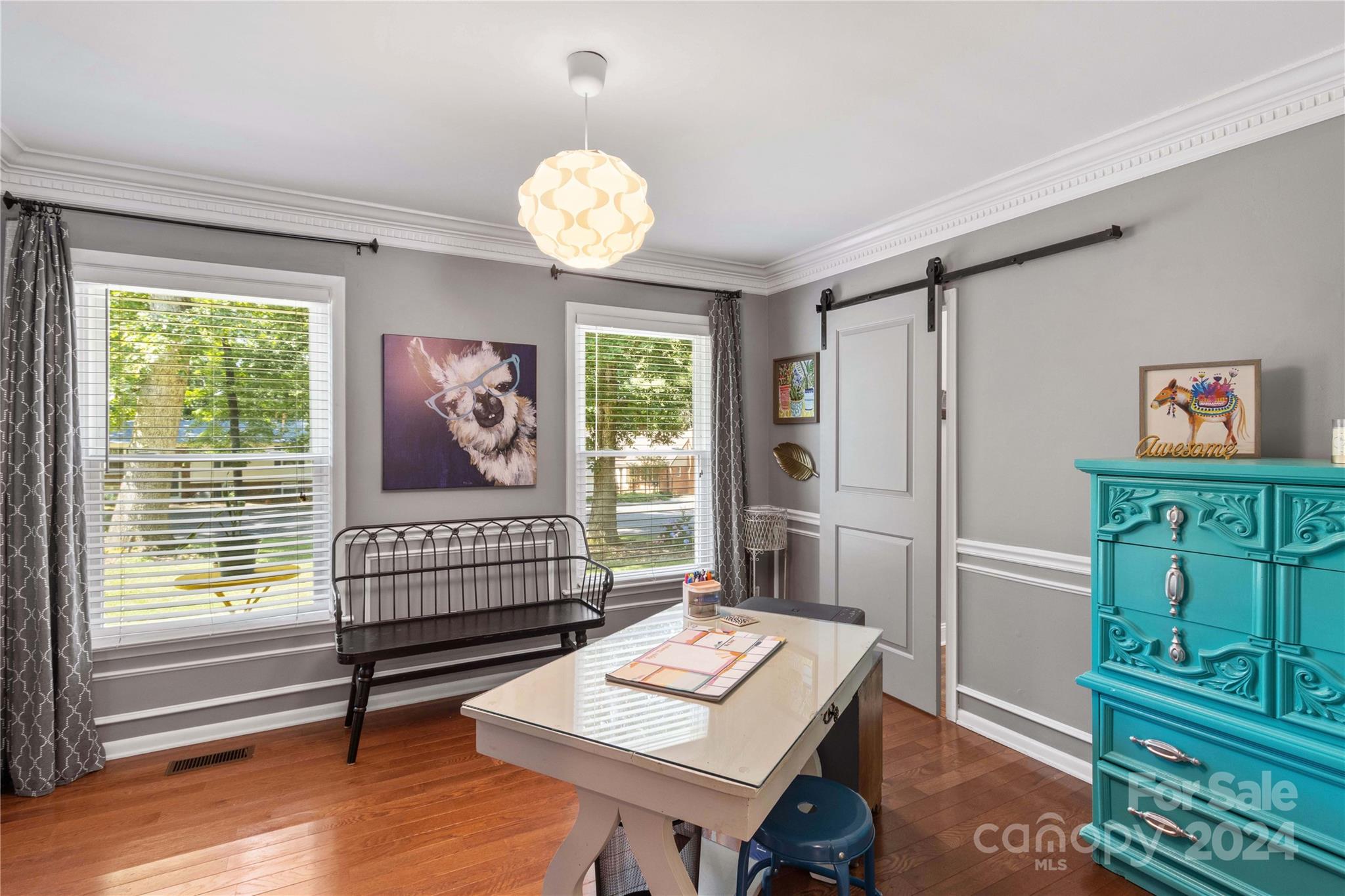 Huntington Forest - Residential