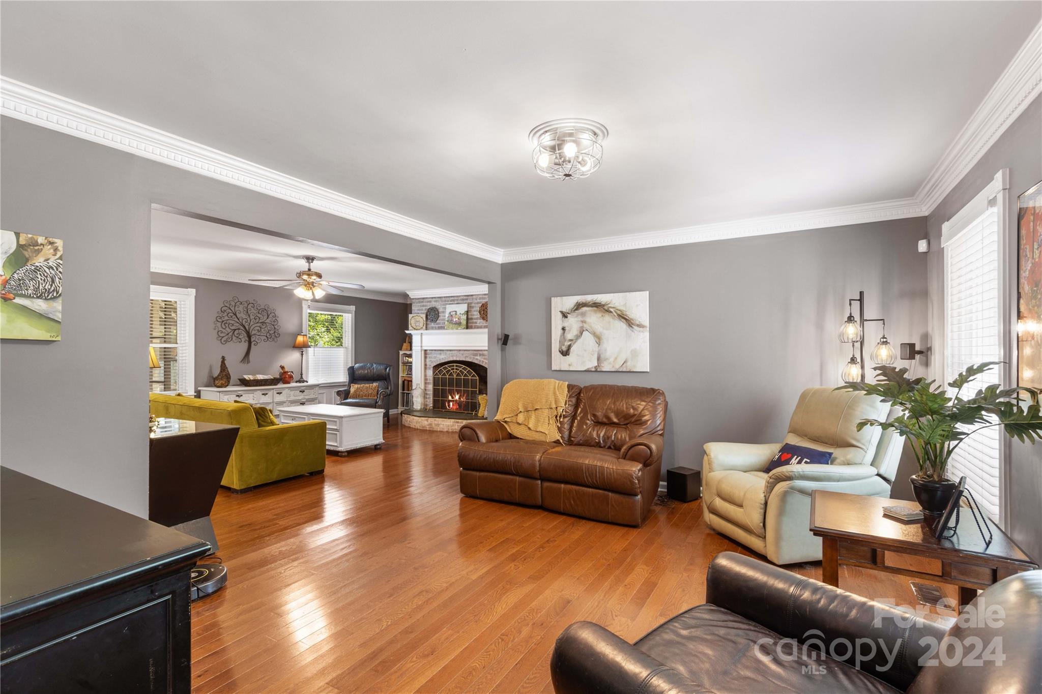 Huntington Forest - Residential