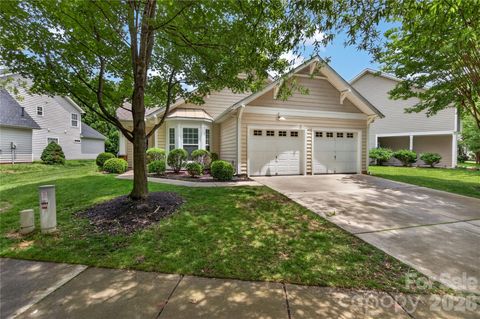Photo of 1389 Millbank Drive, Matthews, NC 28104 (MLS # 4378377)