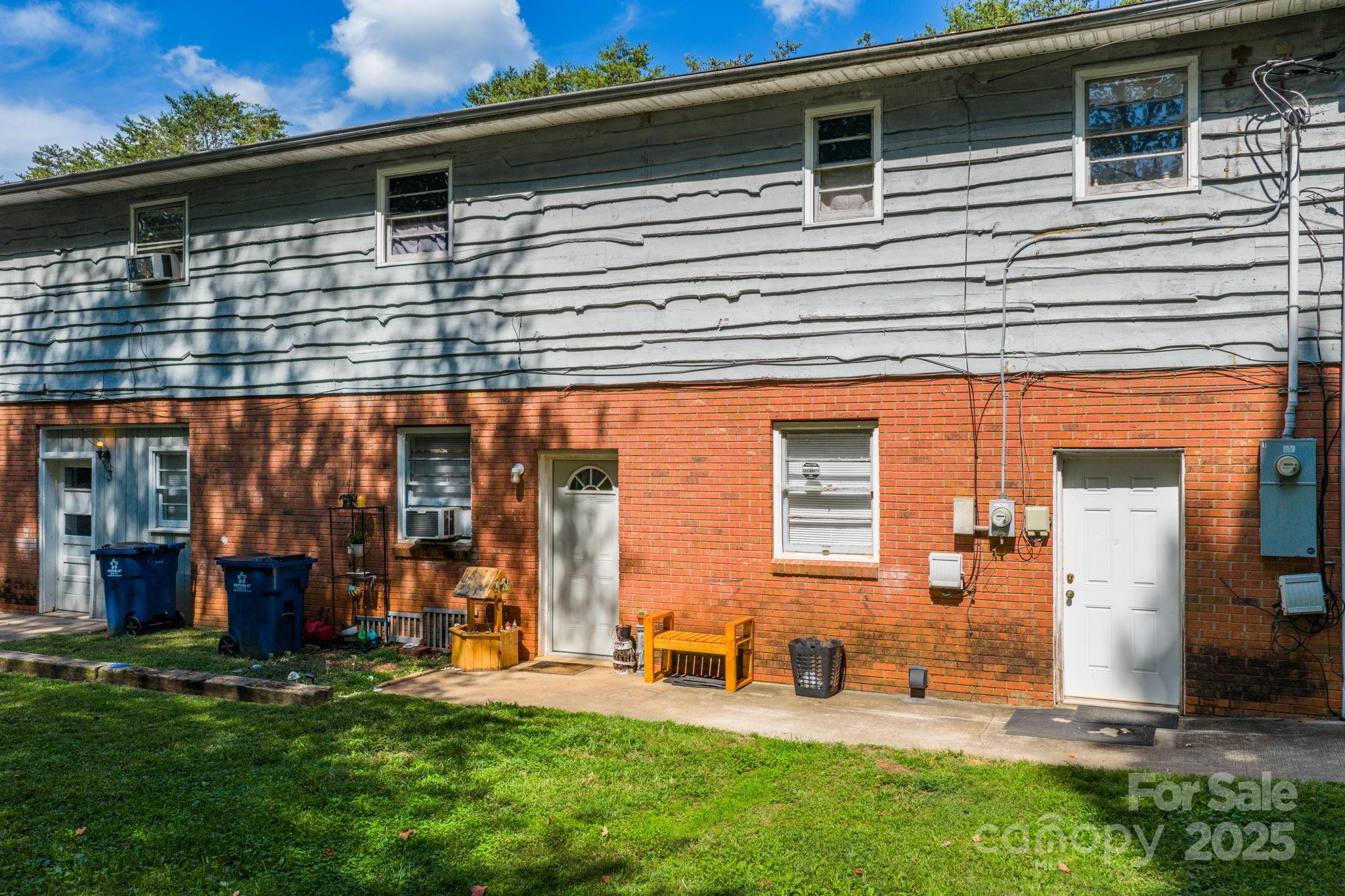 none - Residential Income