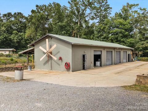 A home in Kings Mountain