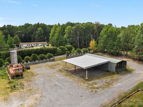 A home in Kings Mountain