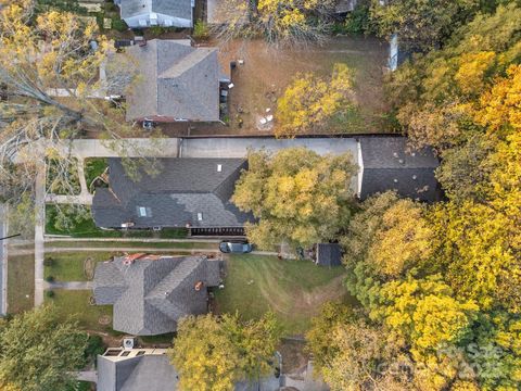 A home in Charlotte