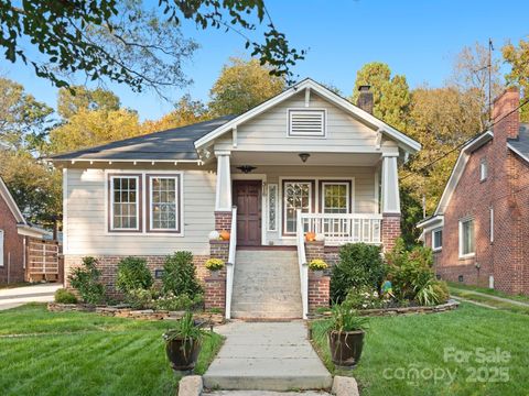 A home in Charlotte