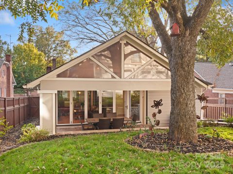 A home in Charlotte