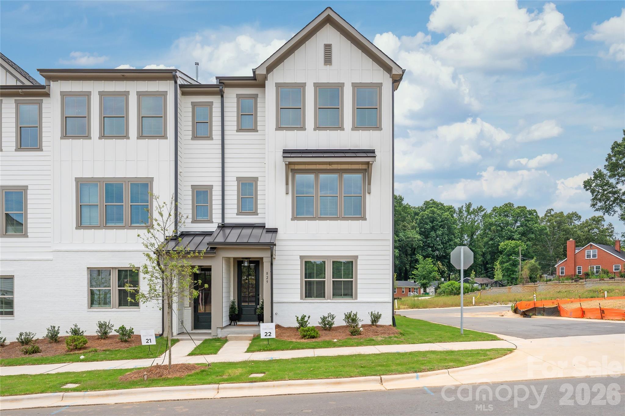 817 Garringer Place Unit 19, Charlotte, NC, 28208