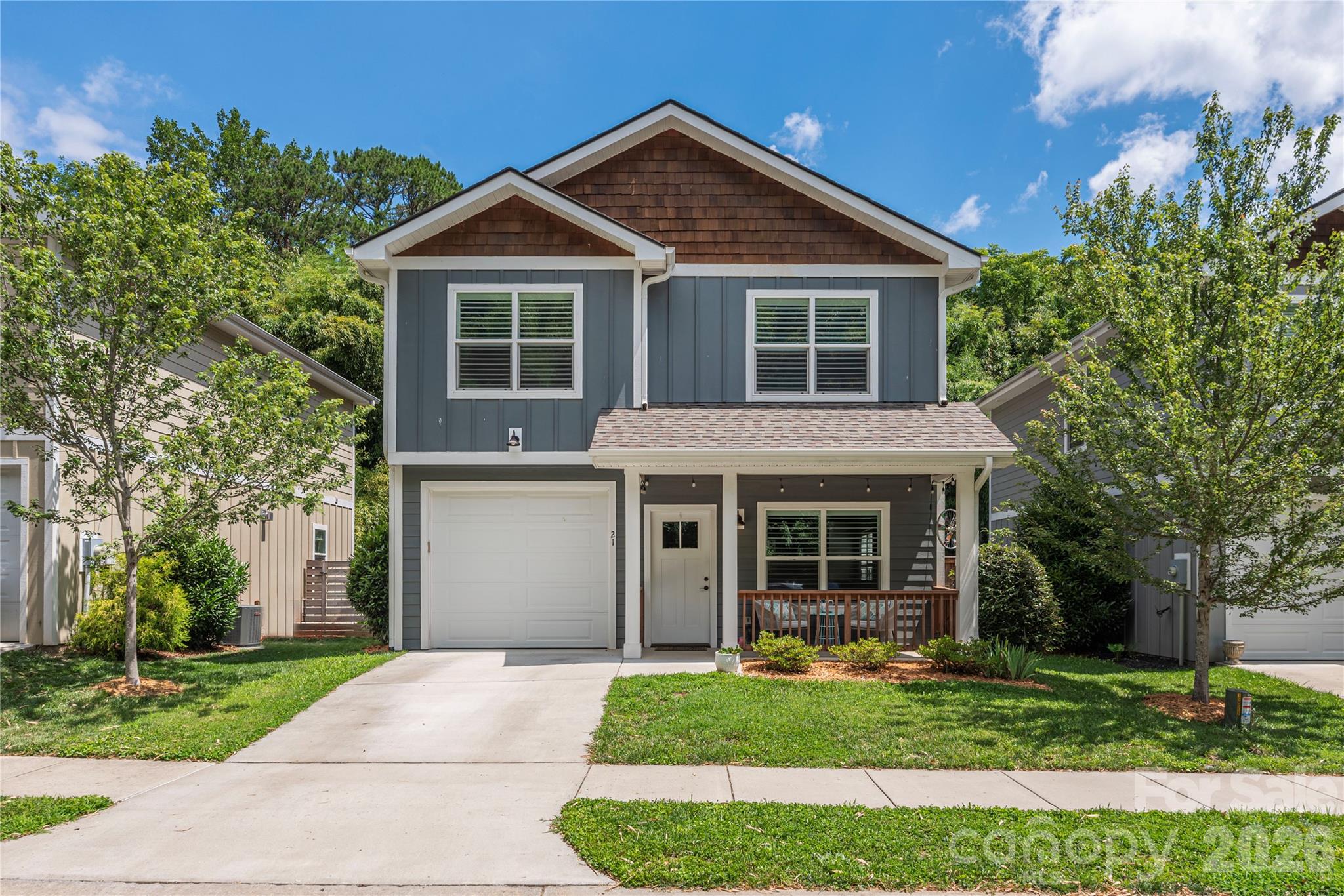 21 Crayton Park Drive, Asheville, NC, 28803