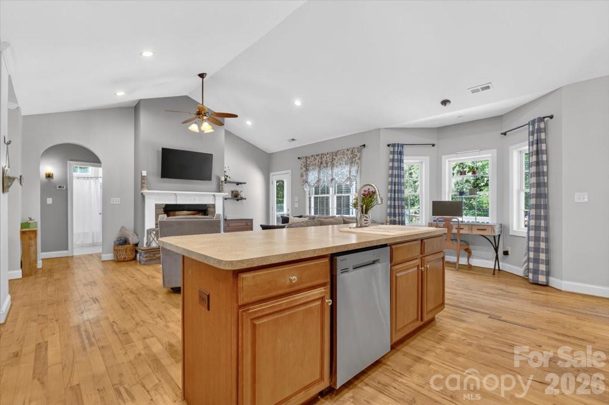 Iron Station - Residential