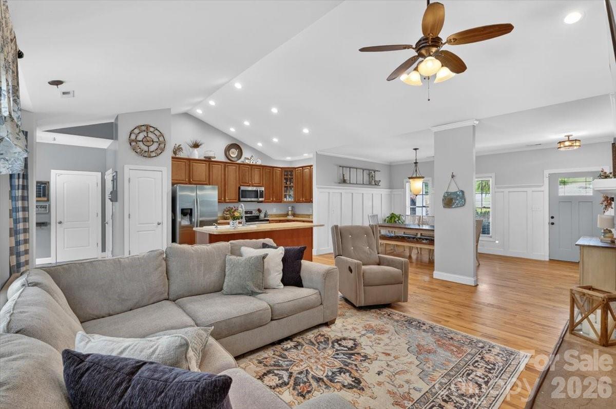 Iron Station - Residential