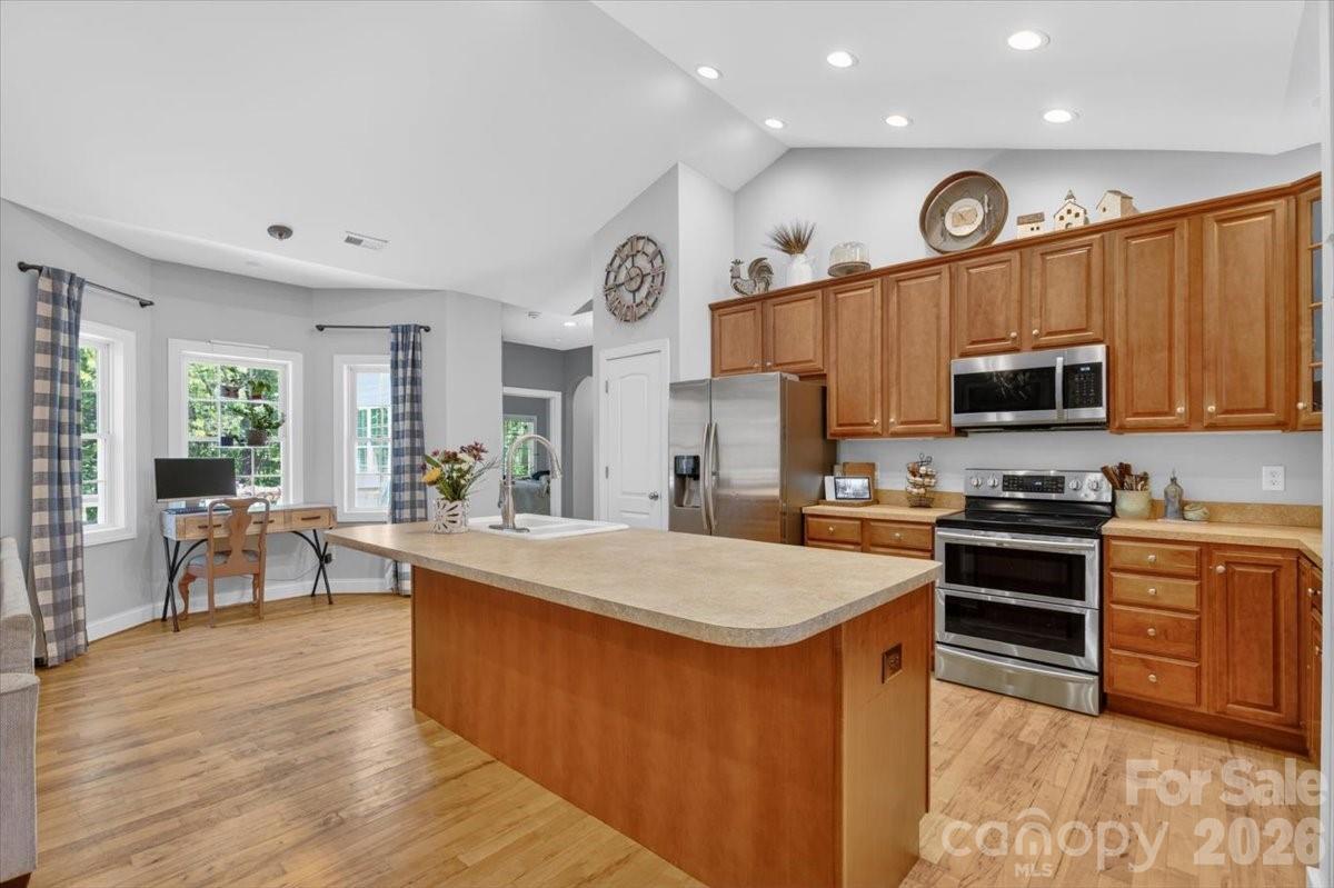 Iron Station - Residential