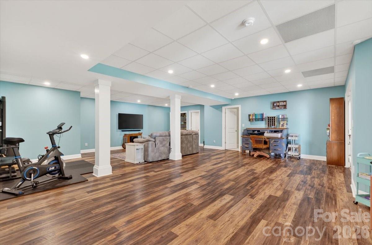 Iron Station - Residential