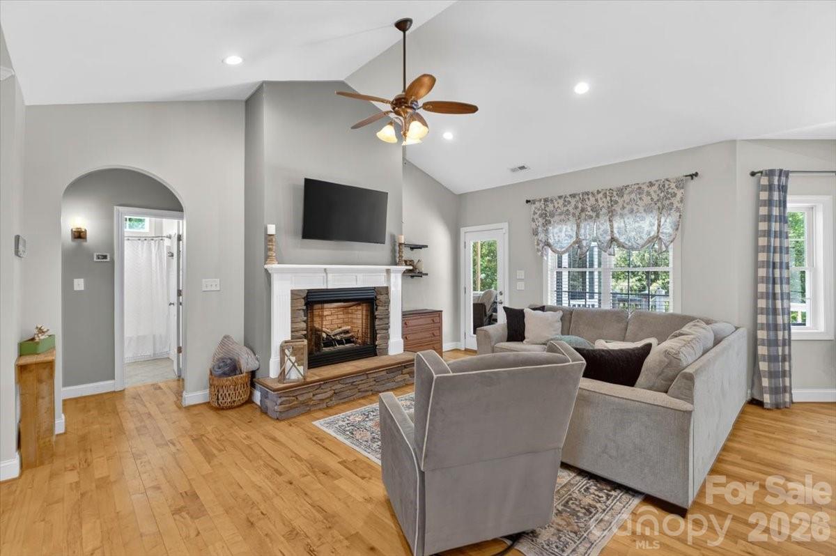 Iron Station - Residential