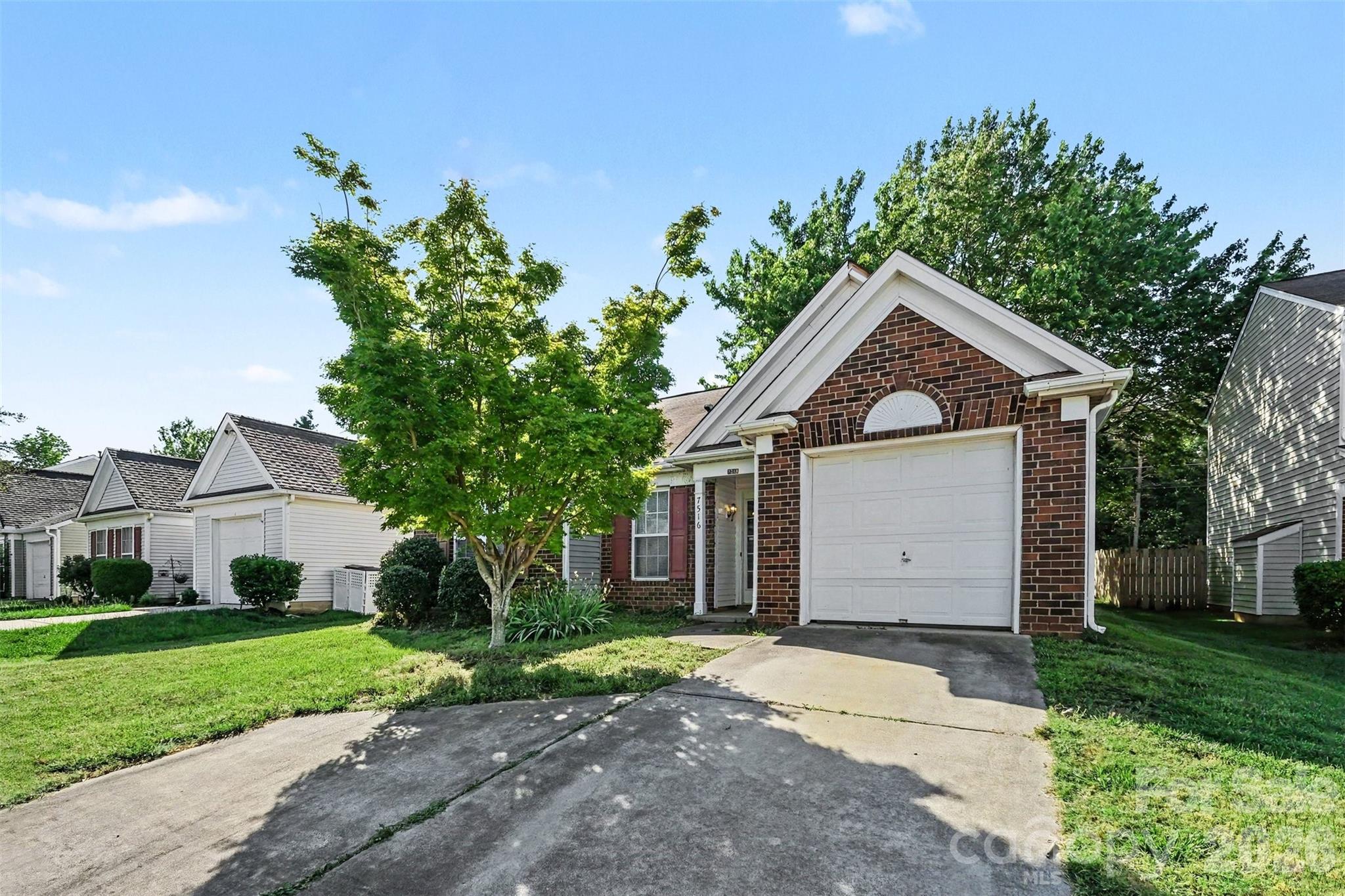 7516 Double Springs Court