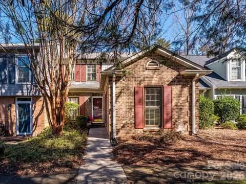 7417 Red Oak Lane Charlotte NC 28226