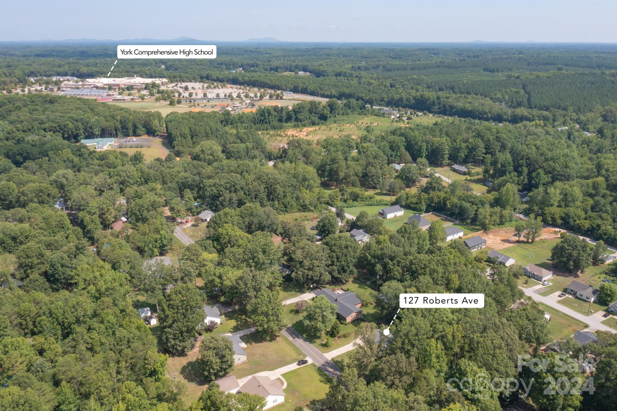 Poplar Acres - Residential