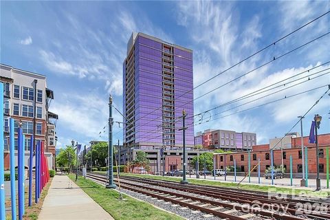 Photo of 315 Arlington Avenue #705, Charlotte, NC 28203 (MLS # 4359804)