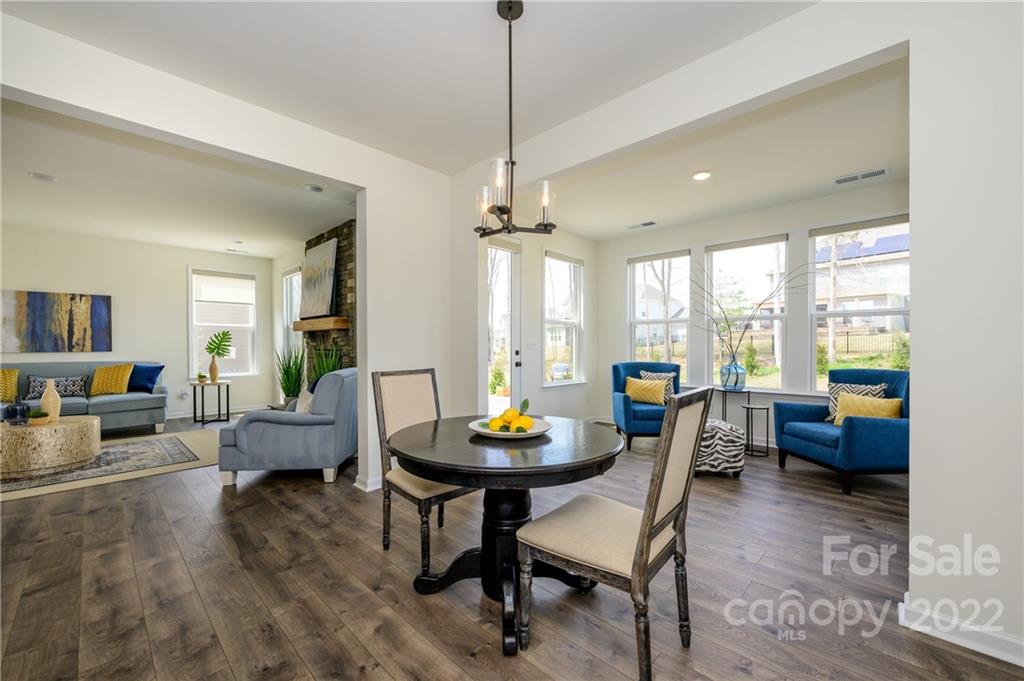 Bent Creek - Residential