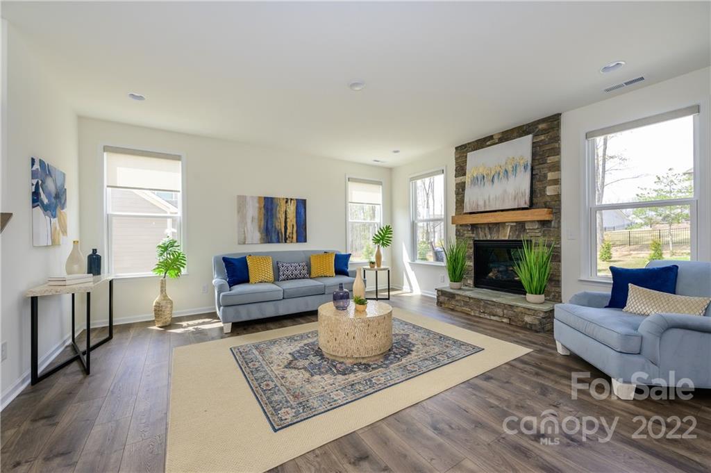 Bent Creek - Residential