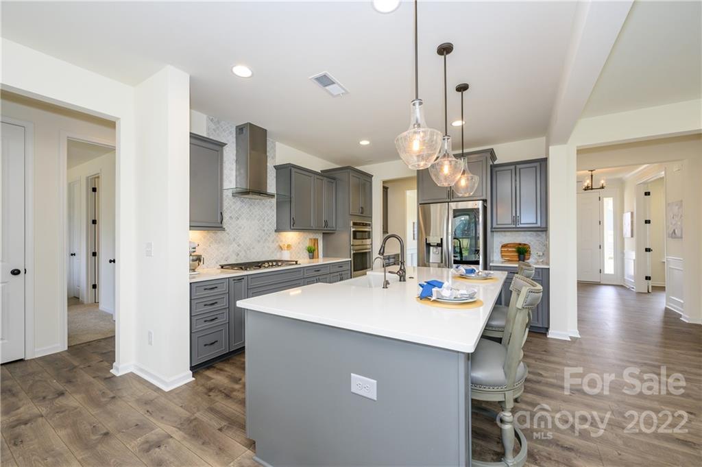 Bent Creek - Residential