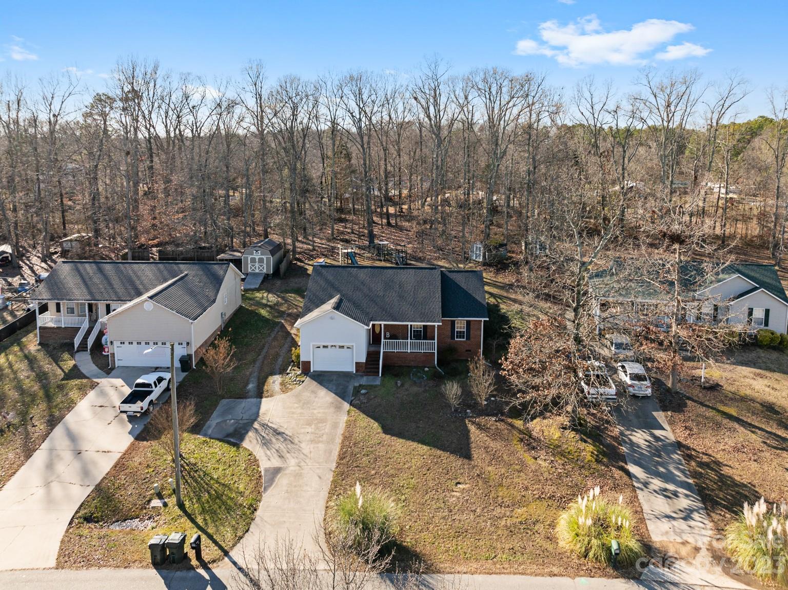 Olde Farm - Residential