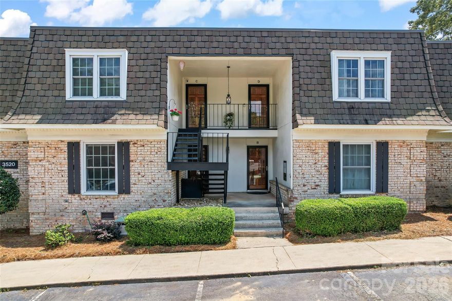 Modern South Park Living | Utilities Included

Discover a move-in-ready, second-floor condo positioned in the heart of South Park. This unit has been thoughtfully updated with Luxury Vinyl Plank (LVP) flooring throughout and a kitchen featuring granite countertops and stainless steel appliances.

The primary bedroom offers a private retreat with a renovated en-suite bath and a spacious walk-in closet. With fresh paint and updated lighting, the home feels bright and ready for its next owner.

The Highlights:

Simple Budgeting: HOA dues cover your heating, air conditioning, and water.
Layout: 1.5 baths, dedicated dining area, and in-unit washer/dryer hookups.
Lifestyle: Steps away from the community pool and clubhouse, with the city's best shopping and dining just around the corner.