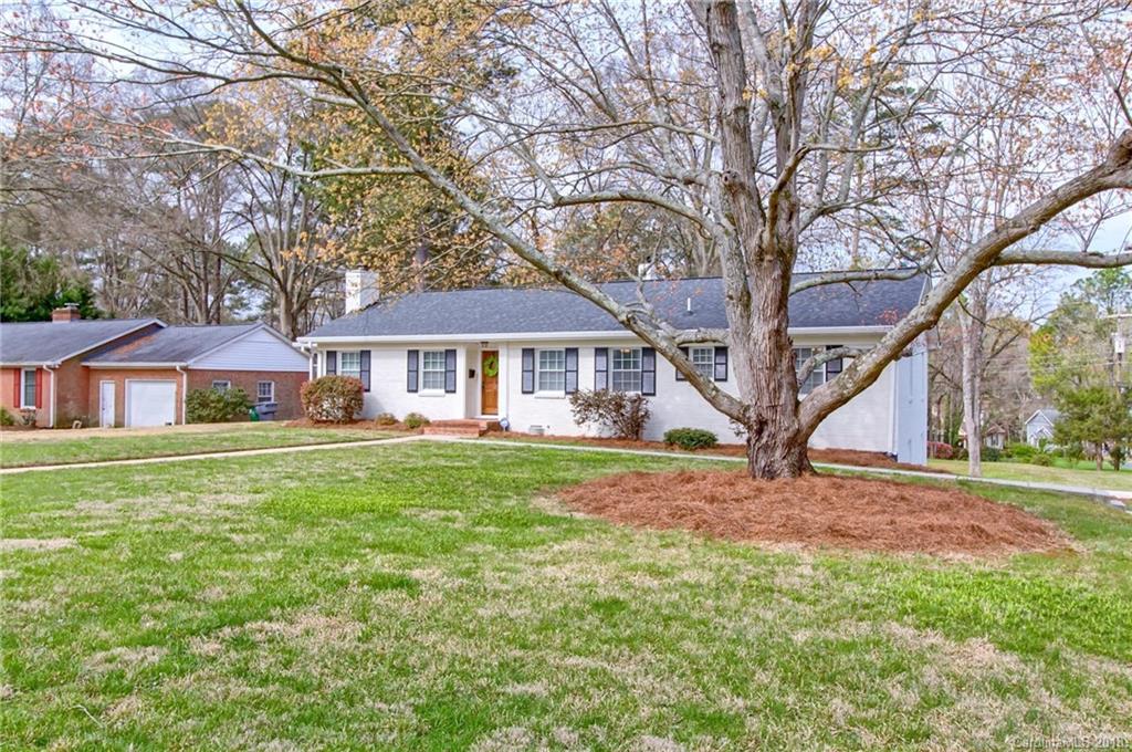 Sherwood Forest - Residential