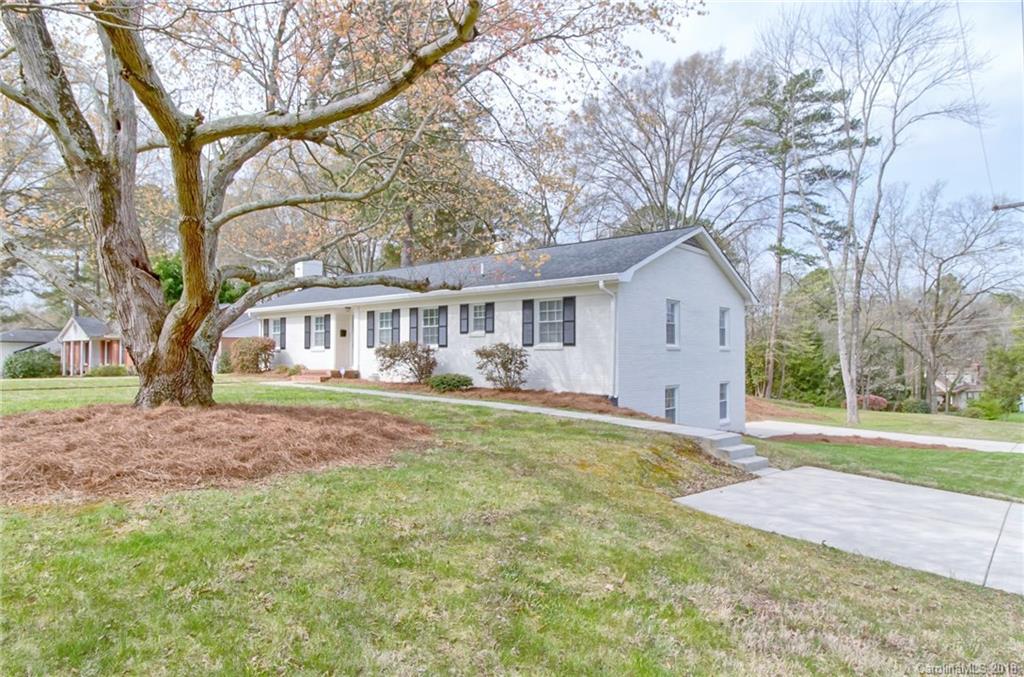 Sherwood Forest - Residential