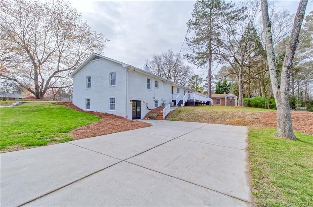 Sherwood Forest - Residential