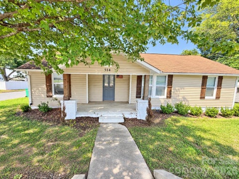 Photo of 514 S Chapel Street, Landis, NC 28088 (MLS # 4429490)