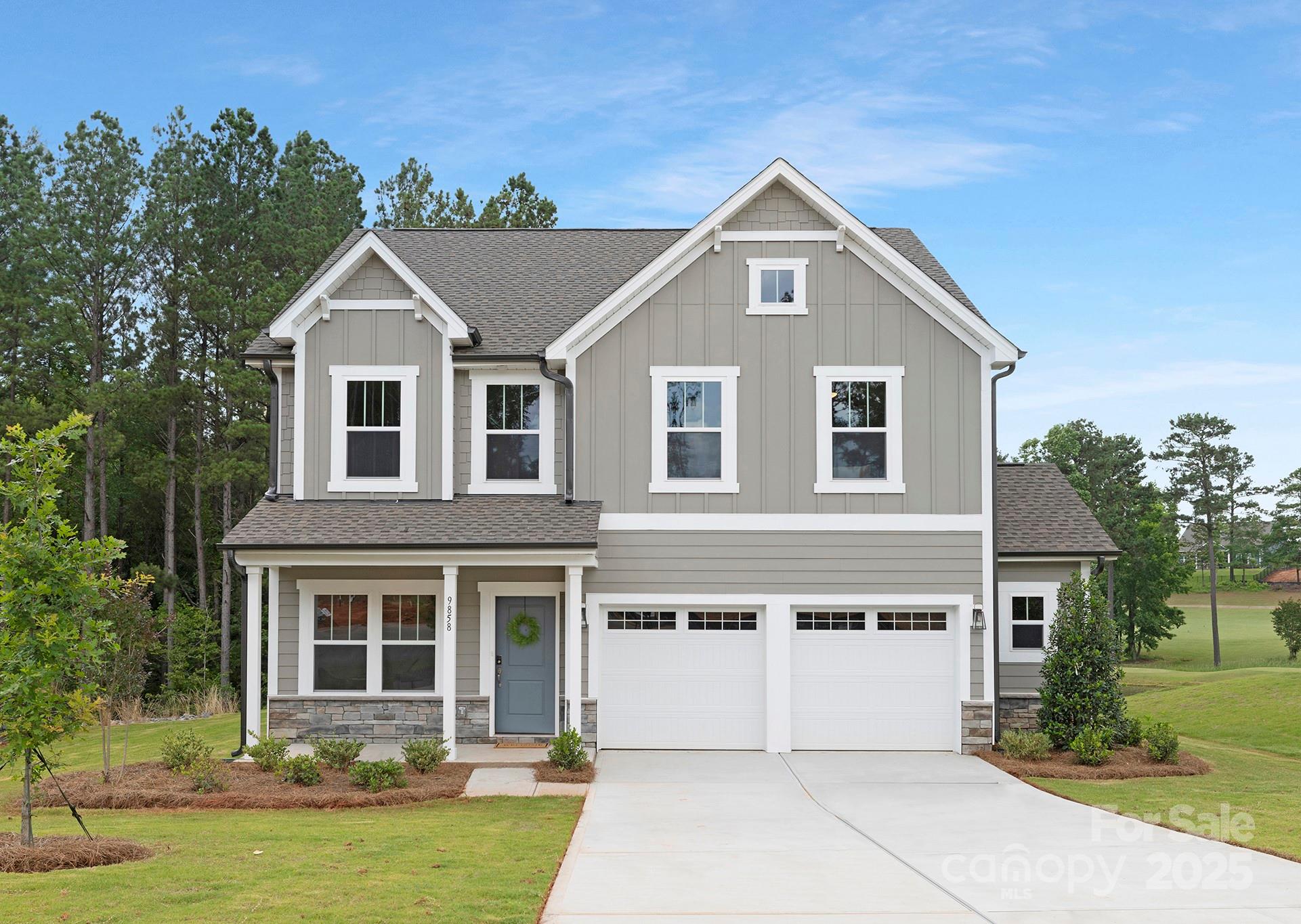 Edgewater - Residential