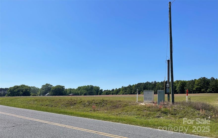 Tract A is 3.04 Acres of Cleared Country Land in Pageland, SC-Ready for your dream build! This listing is one of four being offered and the seller will consider selling all four with an acceptable offer.
Welcome to your future home site! This beautiful 3.04 Acre parcel is perfectly situated in the peaceful countryside of Pageland, SC.  Fully cleared and ready for development, this land offers a rare opportunity to build the home you've  hoped to build.  
Enjoy the quiet charm of rural living with plenty of open space for gardens, outdoor living areas, or even a small homestead. The property offers level topography, excellent road frontage, and is conveniently located just minutes from downtown Pageland, with easy access to Monroe, Lancaster and the greater Charlotte area.
Whether you're looking to build now or invest for the future, this spacious parcel offers endless possibilities. Come experience the serenity and freedom of country living in Chesterfield County!