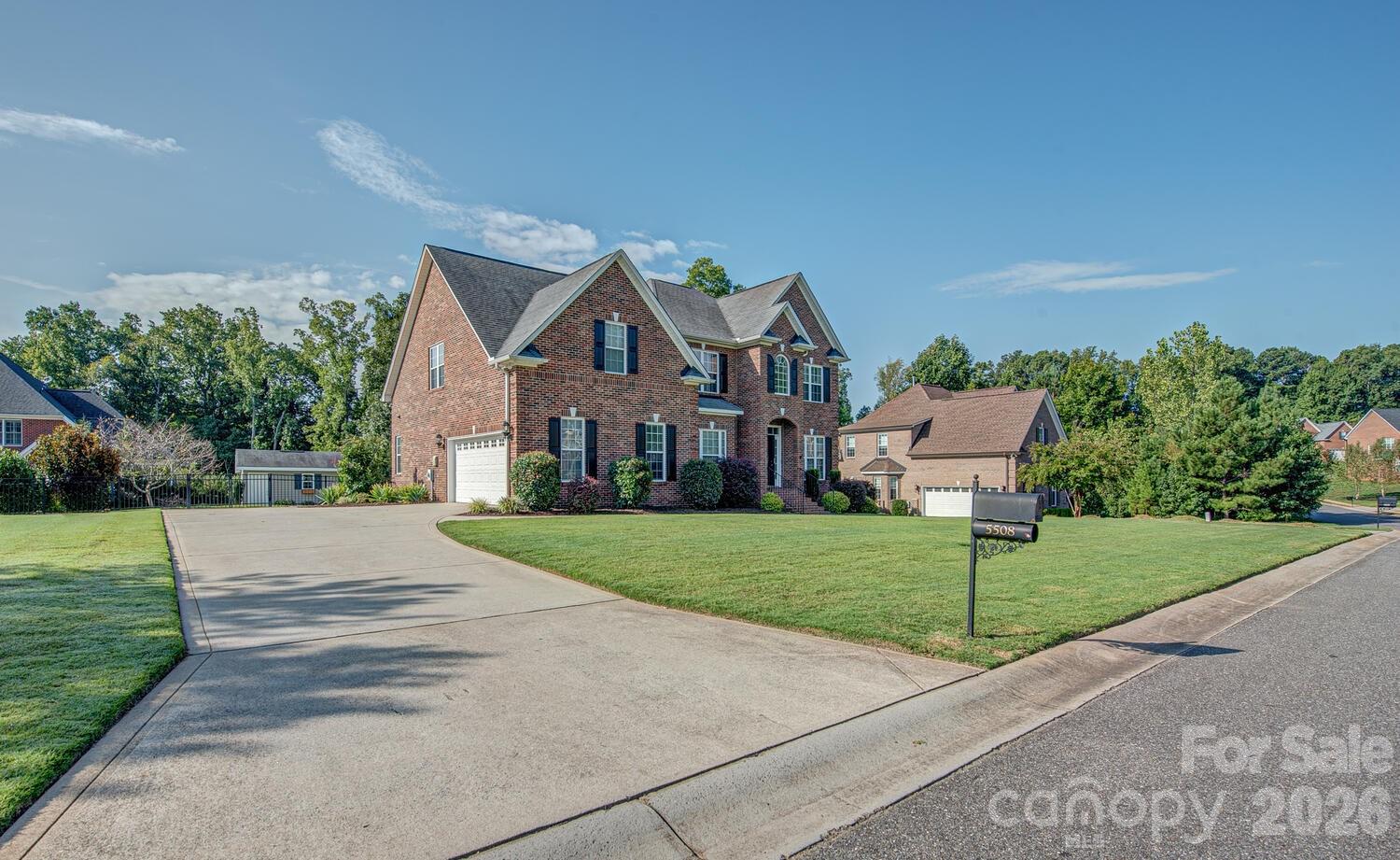 5508 Tillery Lane