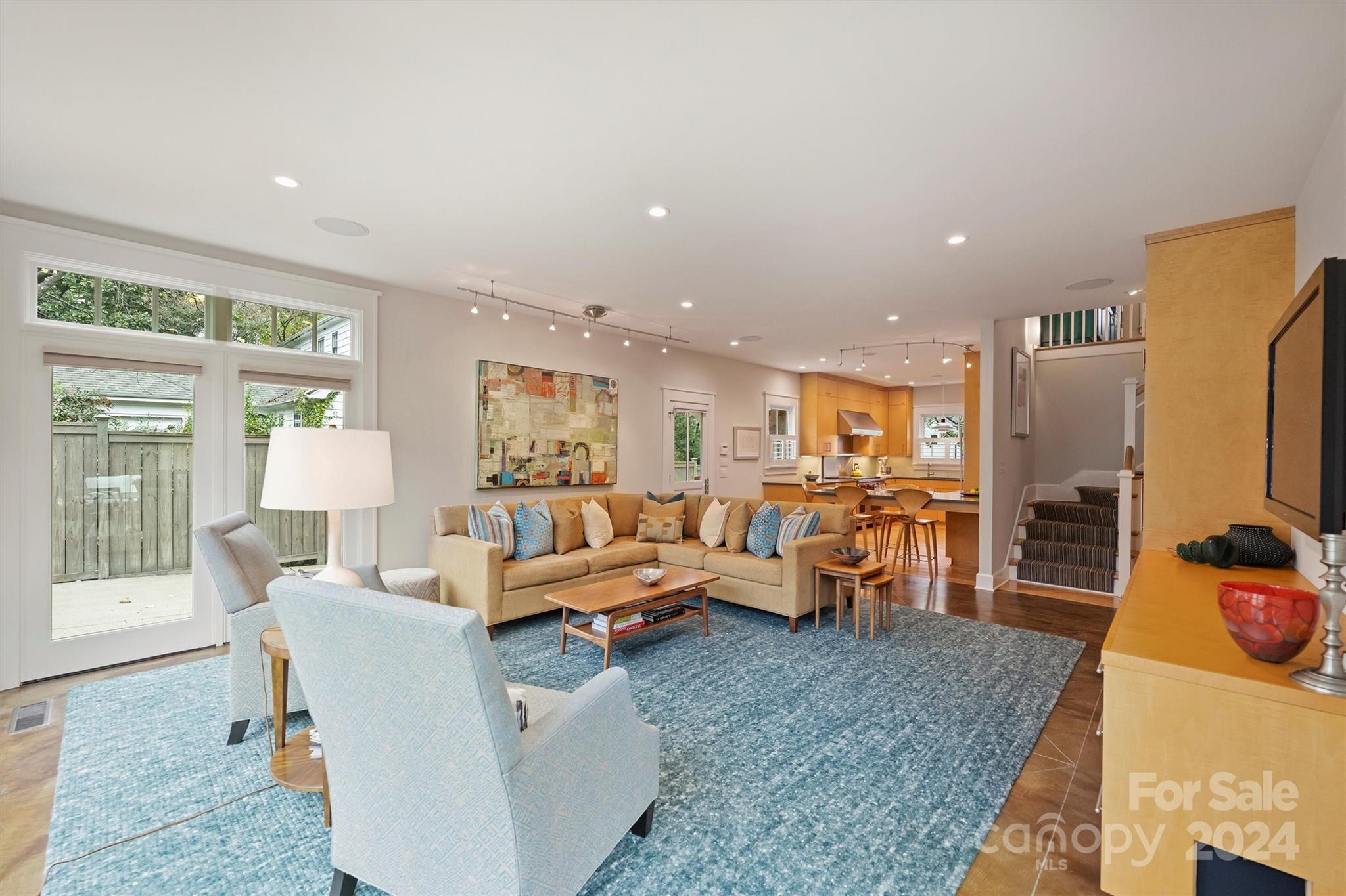 Myers Park - Residential