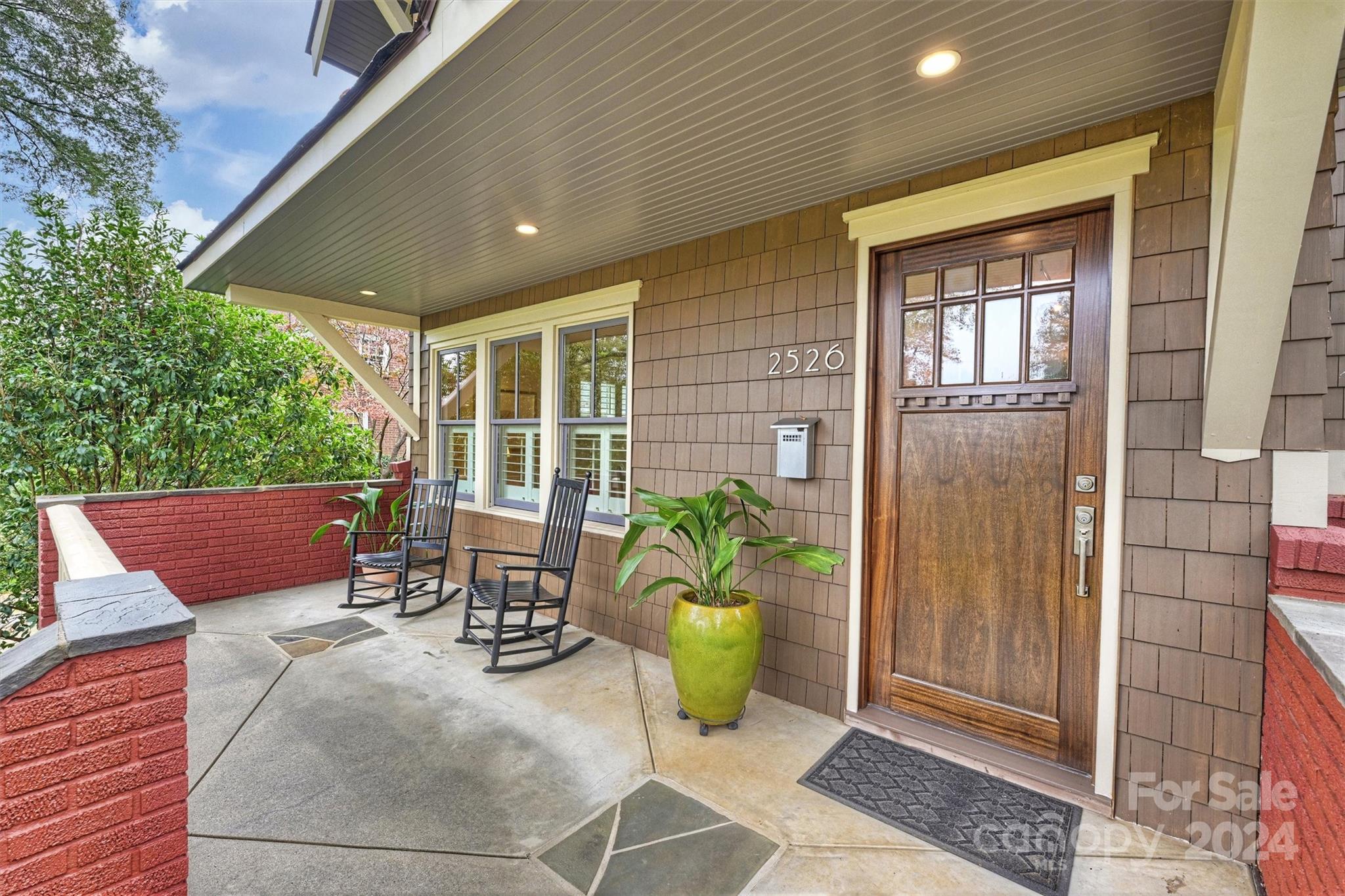 Myers Park - Residential