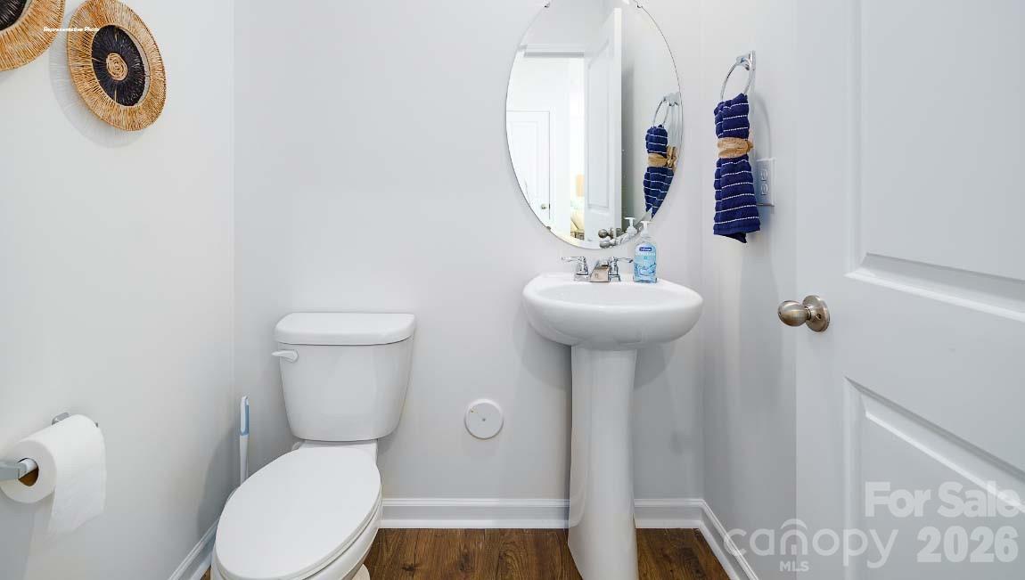 The Falls At Newton - Residential